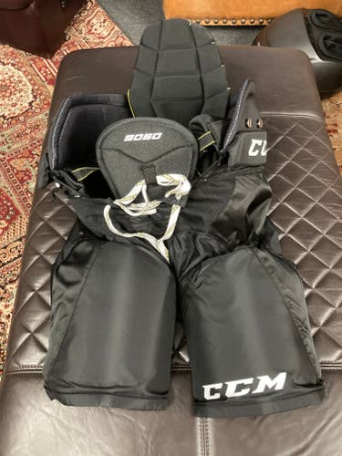 New Senior XL CCM Tacks 9060 Hockey Pants Pro Stock