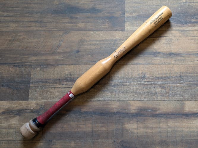31" CamWood Trainer Bat - Adult 2-1/2" Barrell - 43OZ