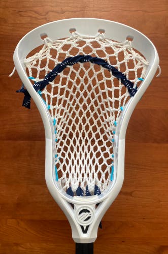 Maverik Charger Lacrosse Head - PLL New York Atlas