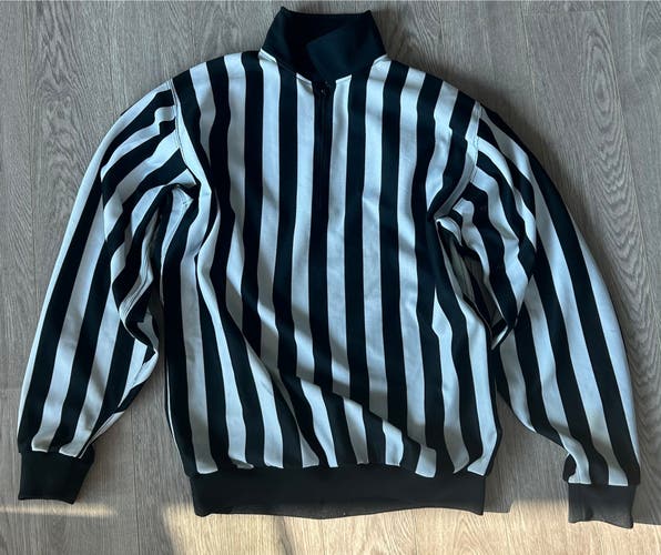 Size 46 CCM Referee Jersey