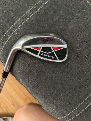 Used Men's Ray Cook Left Hand Wedge Flex Steel Shaft Ray Cook Wedge