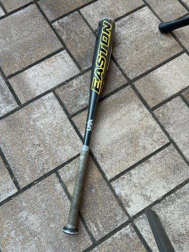 Used  Easton USABat Certified Alloy 16 oz 26" HAVOC Bat