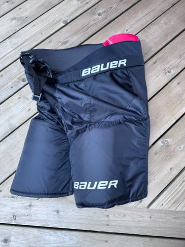 Used Senior XL Bauer Nsx Hockey Pants