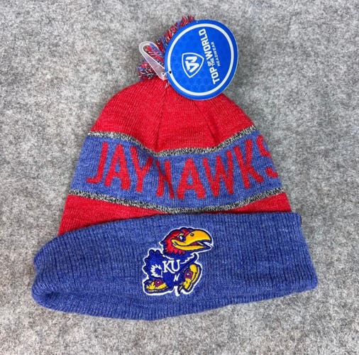 Kansas Jayhawks and Timberwolves hat