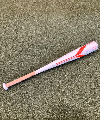 Used 2018 Easton Composite 15 oz 27" Ghost X Bat