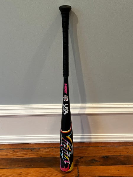 Used 2024 Victus USABat Certified Alloy 19 oz 29" Vibe Bat