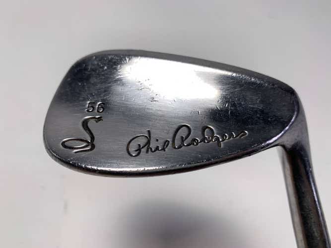 Cobra Phil Rogers Sand Wedge SW 56* Wedge Steel Mens RH