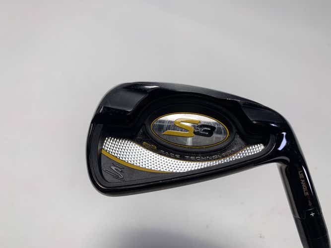 Cobra S3 Single 7 Iron Aldila NV-3 65g Regular Graphite Mens RH