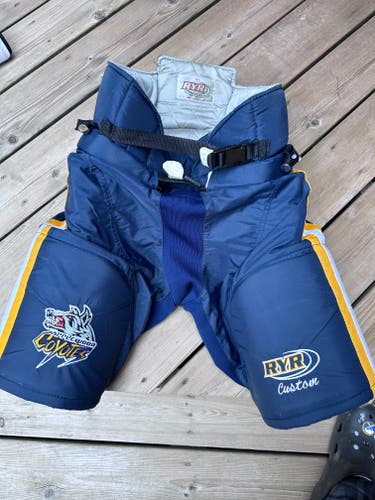 APPLEWOOD COYOTES CUSTOM RYR PANTS