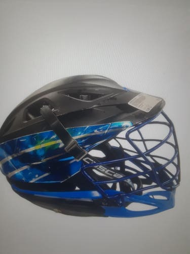 Used Cascade R Helmet