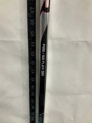 New Senior Bauer Vapor Hyperlite 2 Left 65 Flex P28 Stick