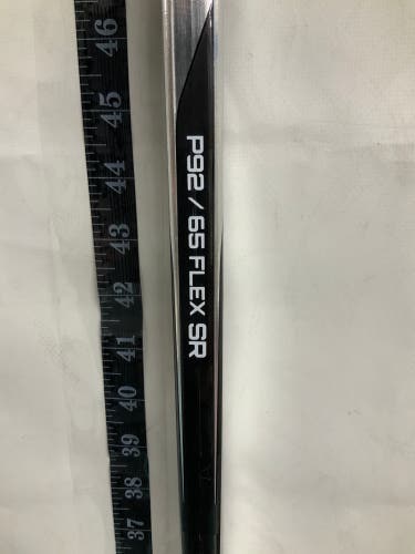 New Senior Bauer Vapor Hyperlite 2 Left 65 Flex P92 Stick