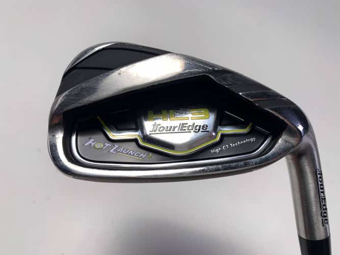 Tour Edge Hot Launch 3 Single 7 Iron UST Mamiya Hot Launch 3 45g Ladies RH