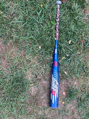 Used 2021 Marucci USSSA Certified Alloy 21 oz 31" CAT9 Bat