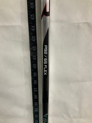 New Senior Bauer Vapor Hyperlite 2 Left 65 Flex P92 Stick