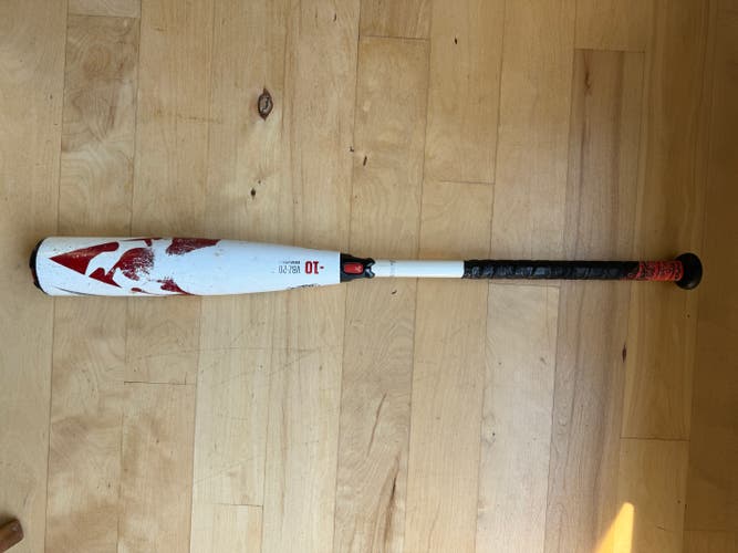 Used 2020 DeMarini Voodoo USSSA Certified Bat (-10) Hybrid 31"