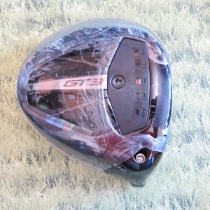NEW * Titleist GT3 * 10* Driver Head #314 - FREE USPS PRIORITY UPGRADE