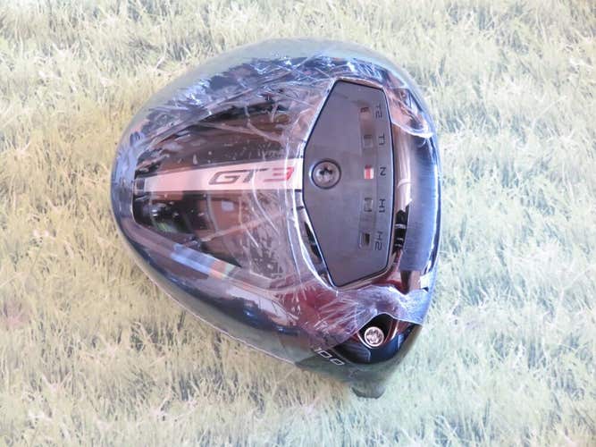 NEW * Titleist GT3 * 10* Driver Head #314 - FREE USPS PRIORITY UPGRADE