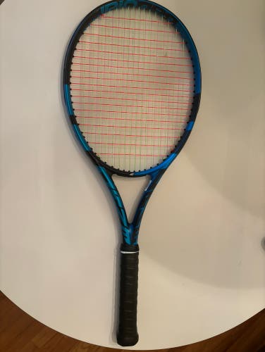 Used Adult Babolat Pure Drive Tennis Racquet