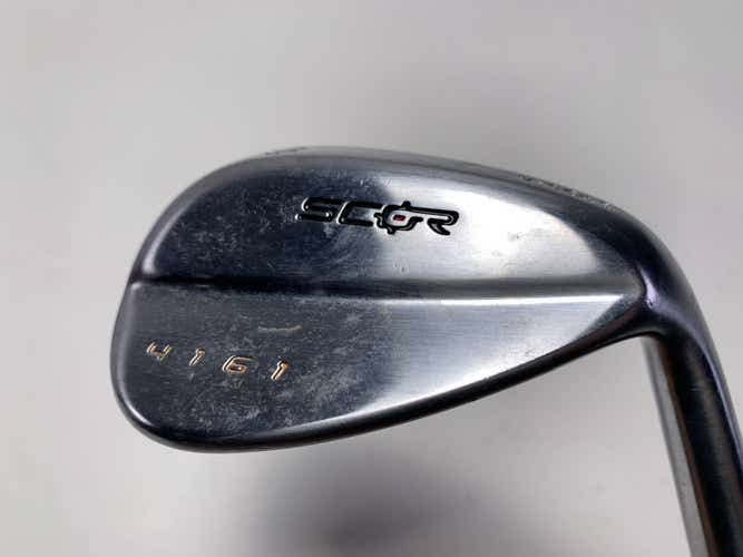 Scor 4161 Lob Wedge LW 59* True Temper XP 115 X100 Extra Stiff Steel Mens RH