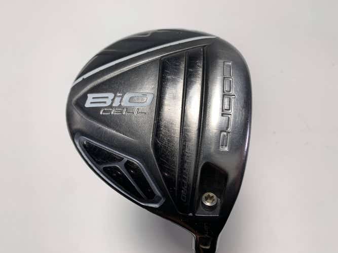 Cobra Bio Cell Black 3-4 Fairway Wood 14* Project X PXv 6.0 60g Stiff RH