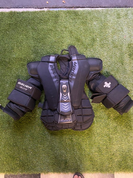 Bauer elite senior chest protector
