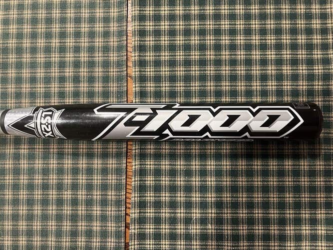 VERY NICE 2012 LOUISVILLE SLUGGER TPS Z-1000 Z1000 BALANCED SB12ZB  34/26 HOT!!