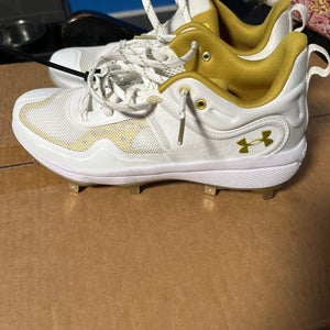 Under Armour Cleats
