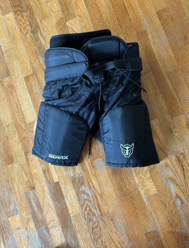 Used hockey pants