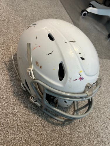 Youth Football Helmet