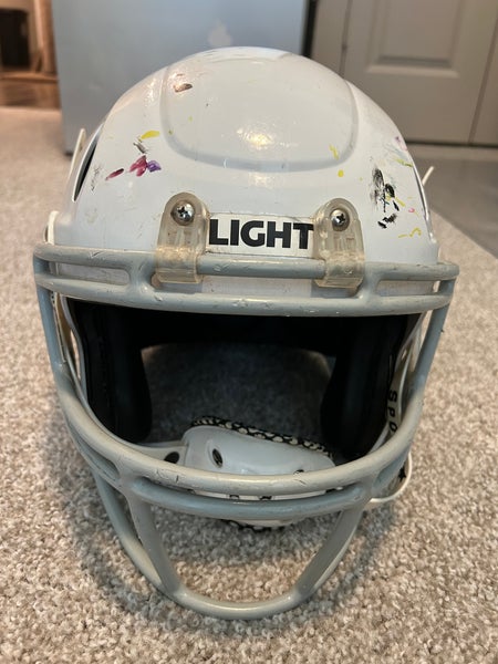 Youth Football Helmet