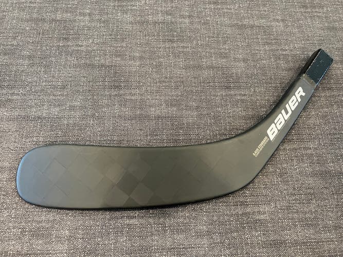 New Bauer Pro Stock Left Hand Stick Blade Composite Standard 0.620 (MULTIPLE AVAILABLE)