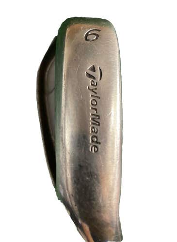 TaylorMade 200 9 Iron Men's RH Lite R-80 Regular Flex Steel 36" New Velvet Grip