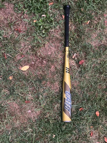 Used 2022 Marucci USSSA Certified Alloy 26 oz 31" Cat 8 Bat