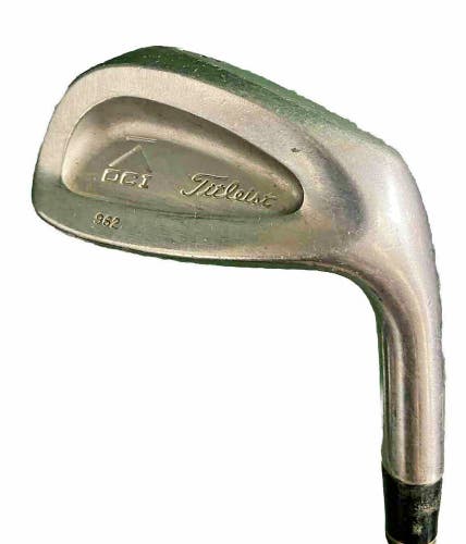 Titleist DCI 962 8 Iron Dynamic Gold RH Men's S300 Stiff Steel 36.5" Cord Grip