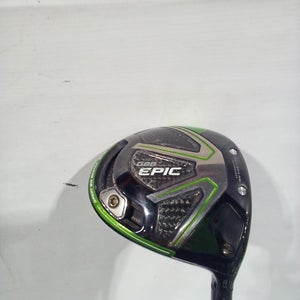 Used Callaway Gbb Epic 10.5 Degree Regular Flex Graphite Shaft Drivers