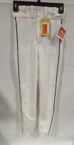 Used All-star Bb Pants Sm Baseball And Softball Bottoms