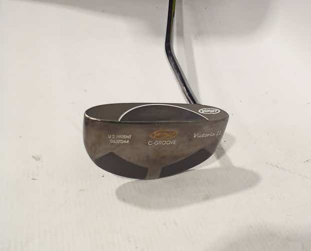 Used Yes Victoria Ii Mallet Putters