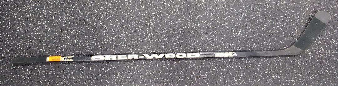 Used Sher-wood 19k Senior Wood Sticks