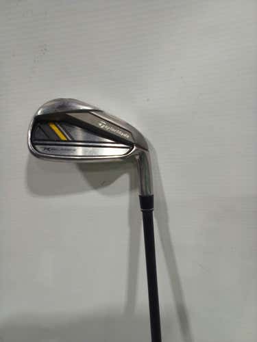 Used Taylormade Rbladez 6 Iron Regular Flex Graphite Shaft Individual Irons