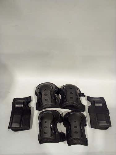 Used Dbx Lg Inline Skate Protective Sets