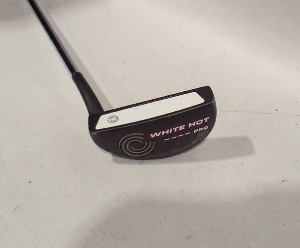 Used Odyssey White Hot Pro Mallet Putters