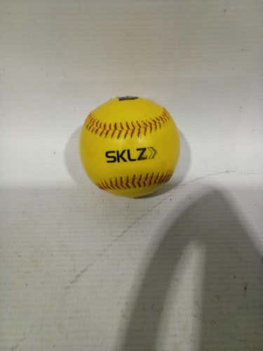 Used Sklz Weighted Baseball Baseball And Softball Training Aids