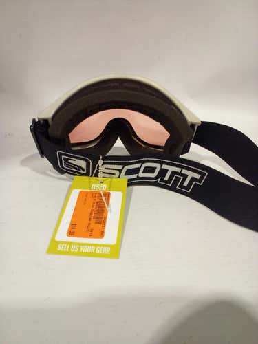 Used Scott Ski Goggles