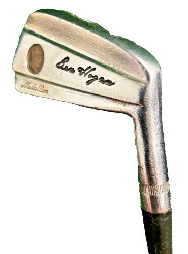 Ben Hogan Golf Medallion Forged 2 Iron RH Men's Apex Stiff Steel 39.5" Good Grip