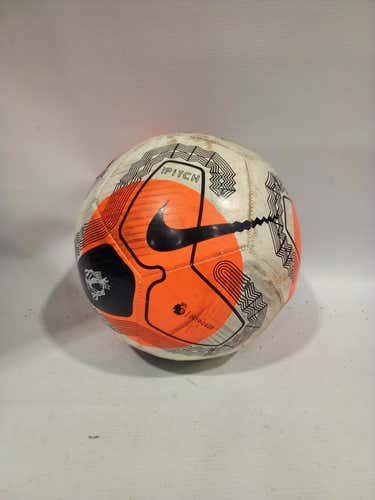 Used Nike Soccer Ball 1 Soccer Balls