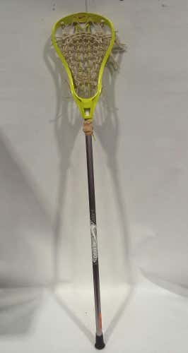 Used Nike Al 6000 Aluminum Junior Complete Lacrosse Sticks