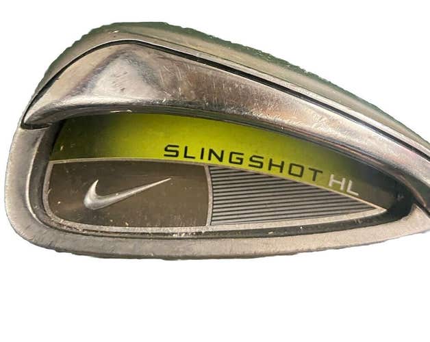 Nike Slingshot SS HL 6 Iron RH Men's Speed-Step Regular Steel 37.5" Factory Grip