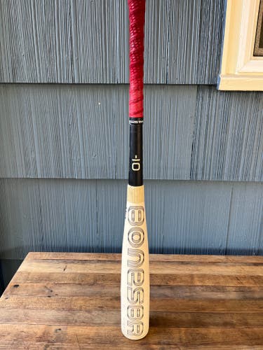 Used Warstic Bonesaber Hybrid USABat Certified Bat (-10) Hybrid 19 oz 29" 2024