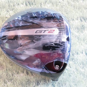 NEW * Titleist GT2 * 10* Driver Head #322 - FREE USPS PRIORITY UPGRADE